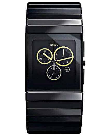 Rado Chronograph Ceramica